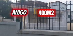 CASARÃO no centro de Sta. Cruz/rj, Excelente para Cursos e Clínica, R$8.000,000