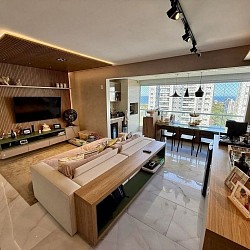 Apto Gávea - cód: 251010 - 580m² - 4 Qts - 7 Banhs - 3vagas gar. - MOBILIADO