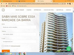 lançamento CYRELA ORO - ILHA PURA - AGENDE VISITA. E PEÇA MAIS INFORMAÇÕES. um sonho!