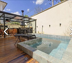 Casa em condomínio - Alto da Boa Vista - cód:251013 - 246m² - R$2.500.000,00, 3 suítes - 3 vagas de garagem - área de serviços- escritório - lavanderia - quintal