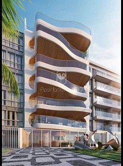 Apartamento 284m², Leblon - Delfim Moreira,  Cód: 251015, A partir de R$34.000.000,00 4 quartos, 4 banhs, 3/4 vagas de garaem,