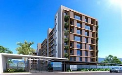 Apartamento - área de 52 a 113 m² - na planta