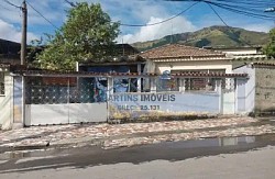 Casa BANGU - Av. Carlos Sampaio - Correia., Quintal, garagem, R$180.000,00