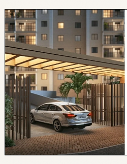 Apto- SÃO CRISTOVÃO - 51 A 79 m² - 2 ou 3 Qts - suite - garagem 1 carro A partir de R$290.000,00.