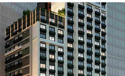 APARTAMENTOS NO CENTRO DO RIO - RUA Senador Dantas - 32 a 43m² 1 Dormt, suite. -